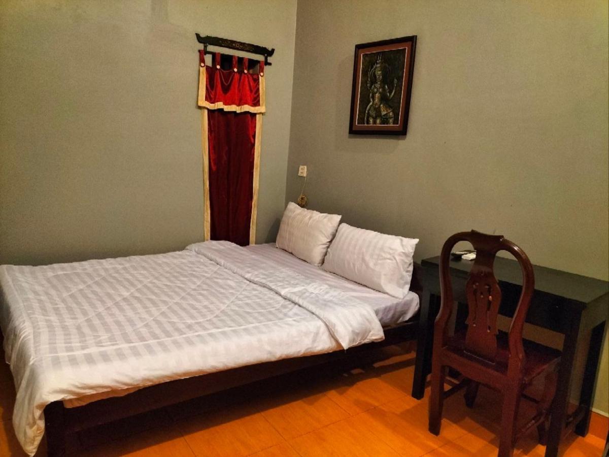 Sovanphum Guesthouse And Restaurant Phnompenh Pokoj fotografie